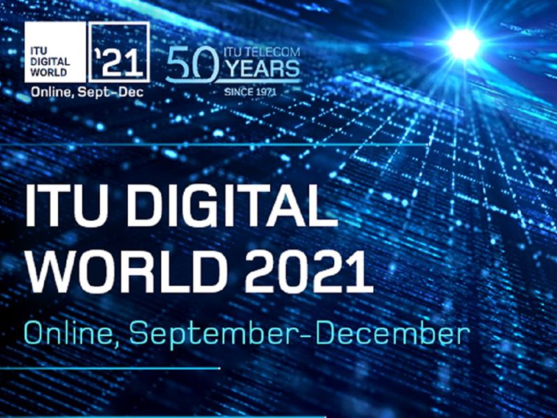 Hyperlogy tham gia triển lãm quốc tế ITU Digital World 2021