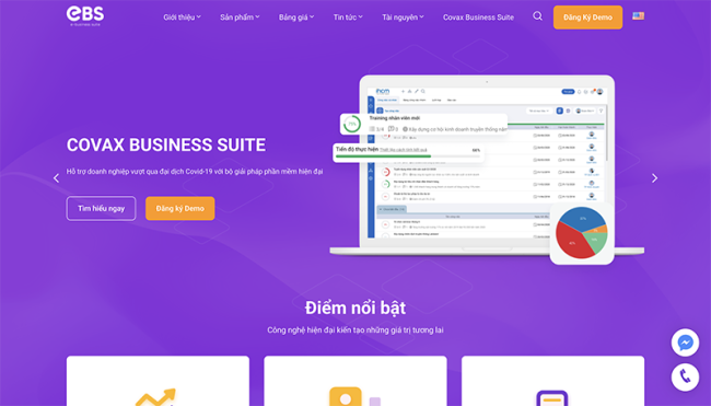 Phần Mềm Quản Lý Tiến Độ Dự Án eBS Phần Mềm Quản Lý Tiến Độ Dự Án eBS