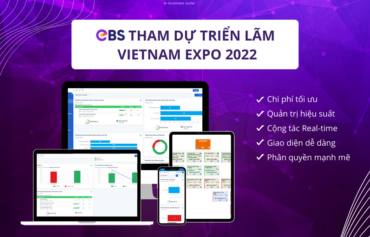 eBS THAM DỰ TRIỂN LÃM VIETNAM EXPO 2022
